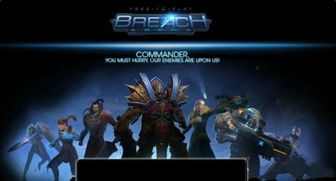 Breach Arena安卓版