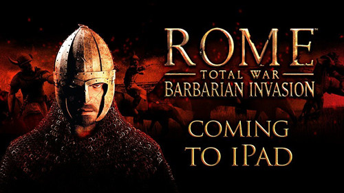 罗马全面战争蛮族入侵移动版下载