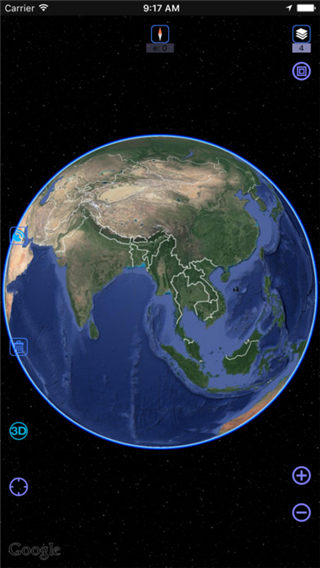 奥维互动地图苹果版下载_奥维互动地图ios下载