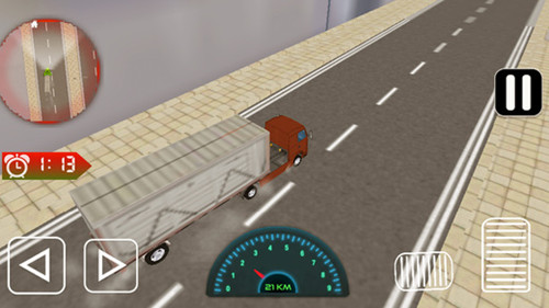 重城卡车模拟器手机版