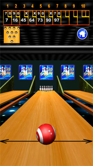 智能保龄球3d安卓版_智能保龄球3d手机版下载