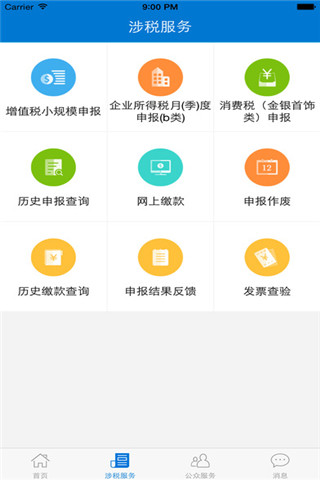 广东国税app实名认证下载