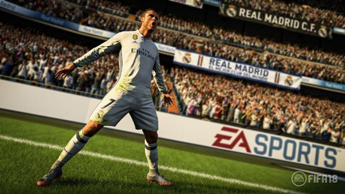 FIFA 18移动版