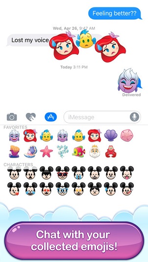 迪士尼Emoji消消乐下载