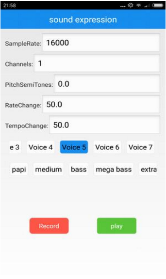 海浪变声器最新版下载,app高速下载
