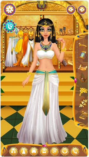 埃及公主沙龙下载