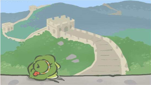旅行青蛙中国之旅在哪里玩_96u手游网