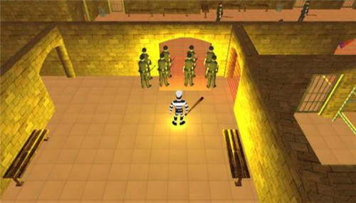 囚犯逃生故事3D安卓版