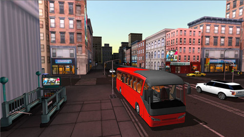 巴士模拟器2019