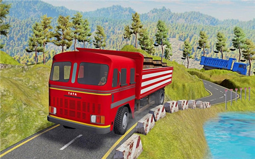 卡车模拟器越野2019