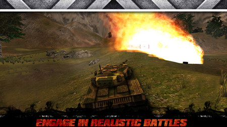坦克大战1990安卓版游戏截图3