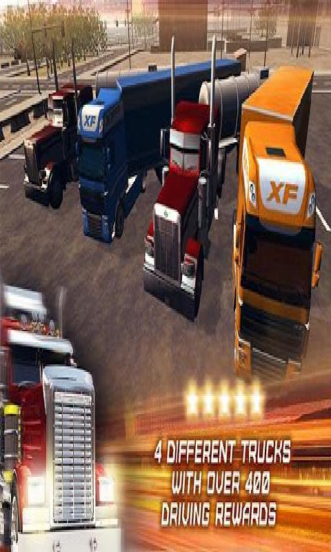 卡车停车场模拟2014破解版游戏截图3