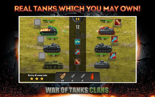 坦克大战宗族破解版游戏截图4