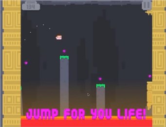 洞穴跳跃者安卓版游戏截图3