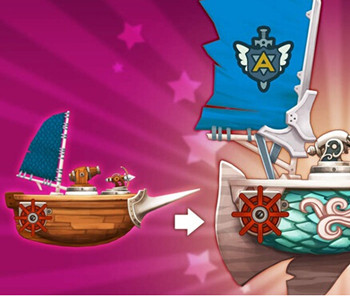 海盗之力安卓版游戏截图3