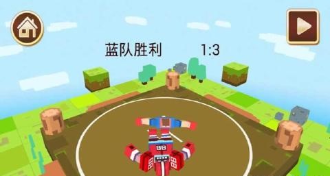 相扑比赛手游iOS版截图-3