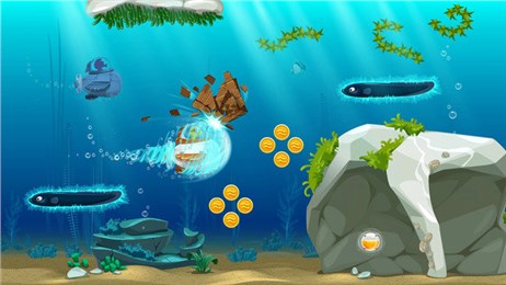 潜水艇赛艇手iOS版游戏截图4