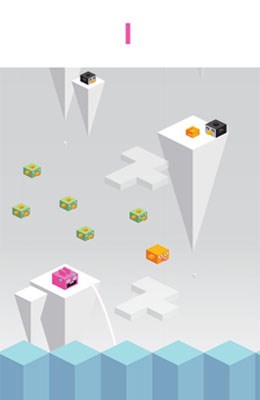 跳跃砖块ios版游戏截图2
