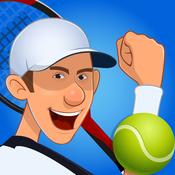 火柴人网球巡回赛iOS版