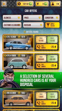 汽车经销商模拟iOS版截图-0