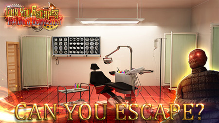 密室逃脱侦探失踪案ios版游戏截图1
