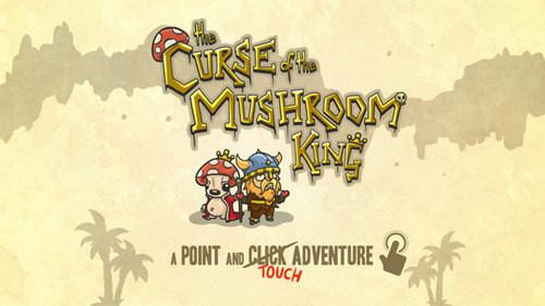 坏海盗与蘑菇王的诅咒安卓版游戏截图1
