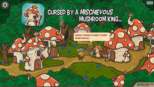坏海盗与蘑菇王的诅咒安卓版游戏截图2