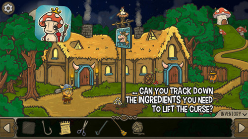 坏海盗与蘑菇王的诅咒ios版游戏截图3