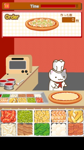 猫的披萨铺iOS版游戏截图4