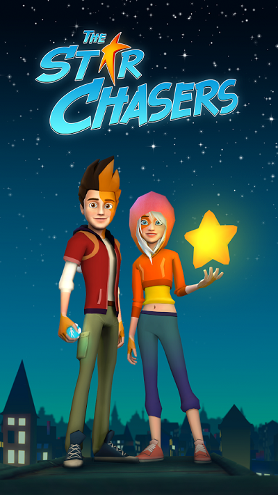 逐星者Star Chasers安卓版游戏截图1