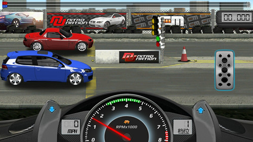 短程极速赛车破解版游戏截图3