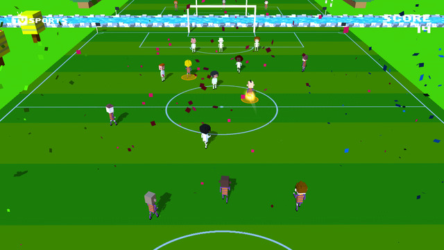 电视体育足球手游iOS版游戏截图1