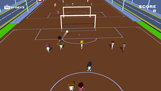 电视体育足球手游iOS版游戏截图2