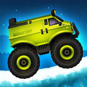 怪物卡车冬季赛iOS版