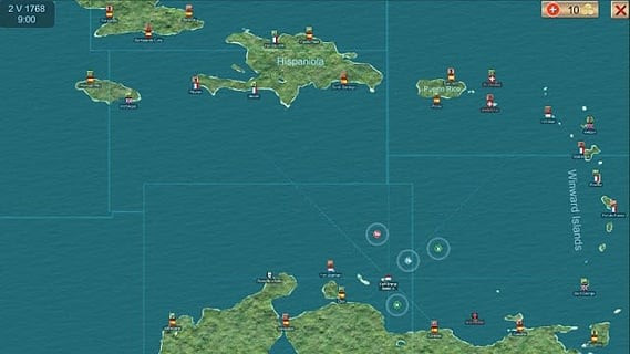 航海王海盗之战破解版游戏截图1