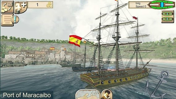 航海王海盗之战破解版游戏截图2