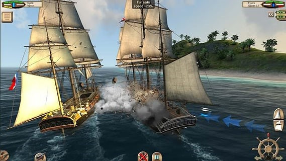 航海王海盗之战破解版游戏截图3