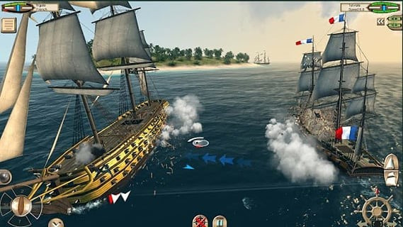 航海王海盗之战破解版游戏截图4