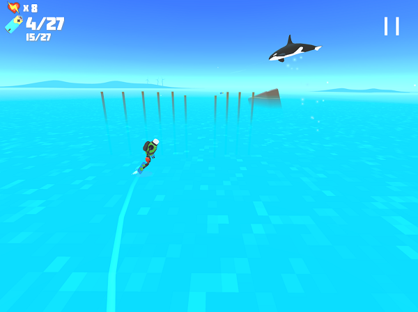 强力悬浮板iOS版游戏截图3