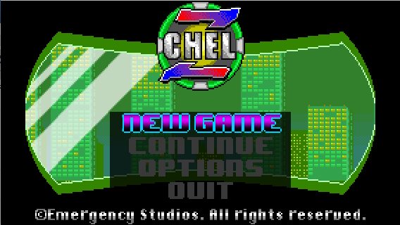 Chel-Z游戏截图1