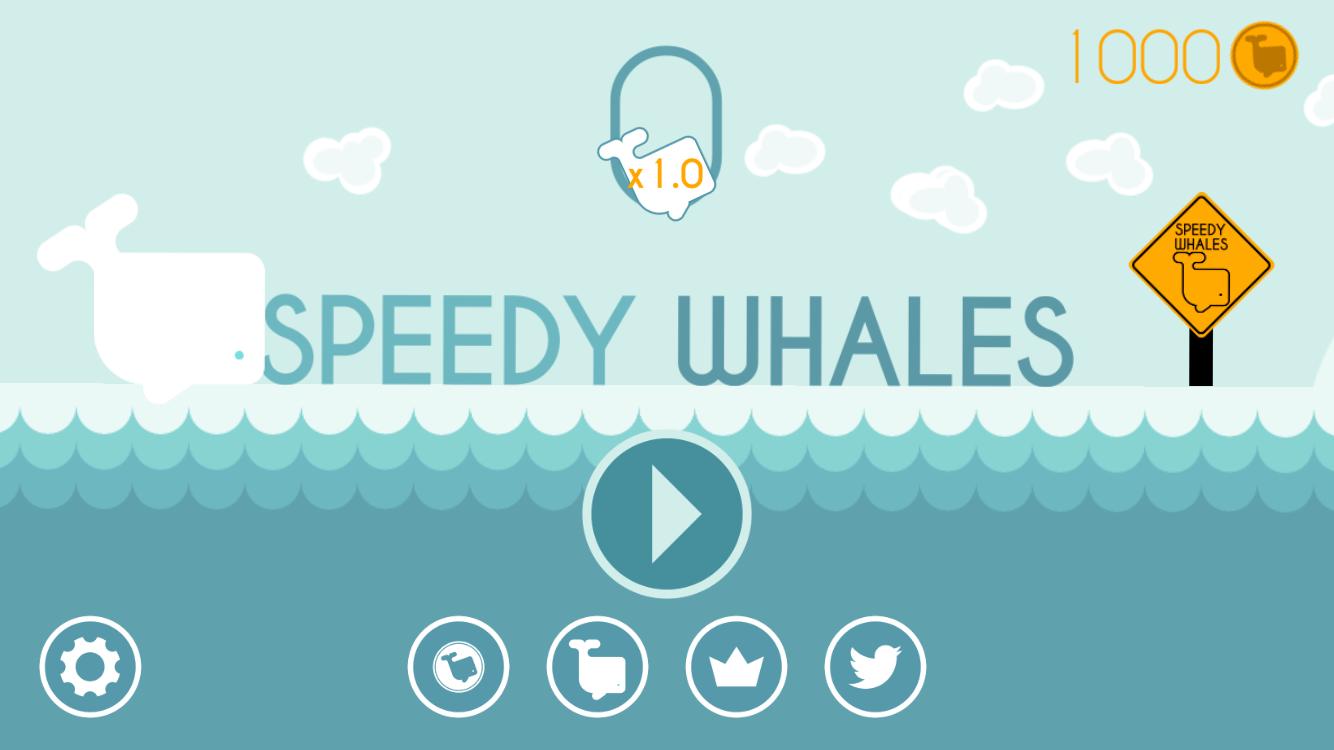 极品飞鲸iOS版游戏截图1