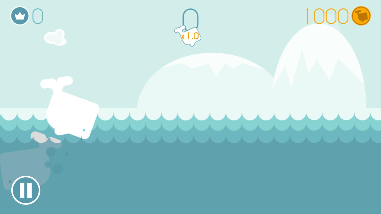 极品飞鲸iOS版游戏截图2