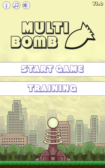乘法炸弹iOS版截图-0