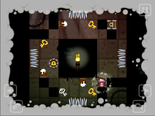 蕾米VS地下迷宫安卓版游戏截图1