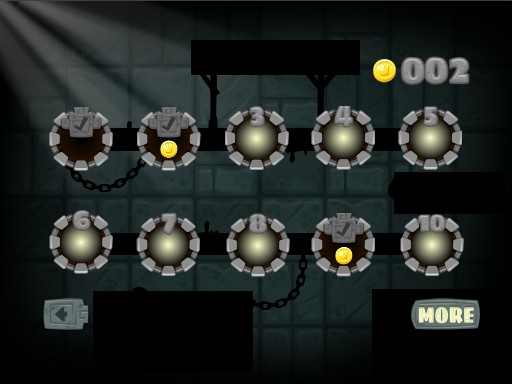 蕾米VS地下迷宫ios版游戏截图3