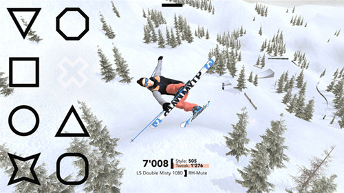 极限雪岭大赛3安卓版游戏截图3