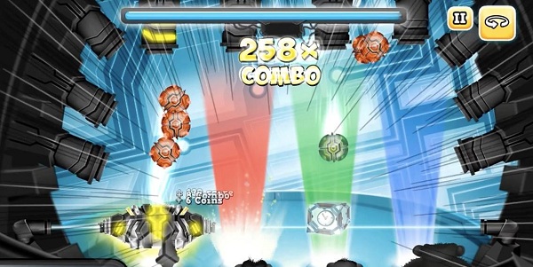 阻止爆炸的猩猩iOS版游戏截图3