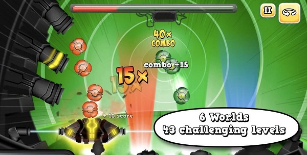 阻止爆炸的猩猩iOS版游戏截图4