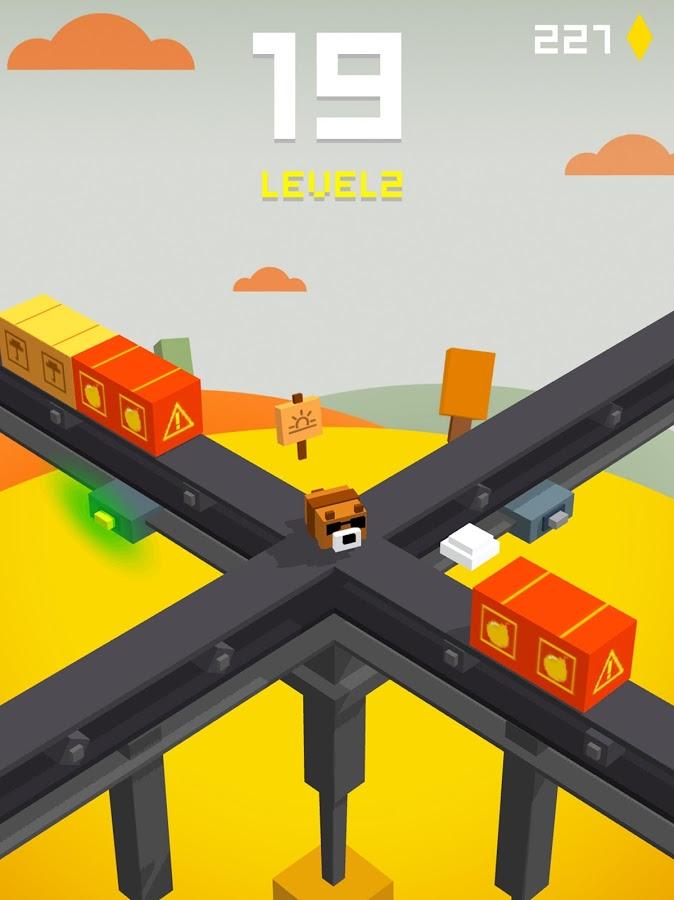 跳箱子手游iOS版游戏截图3