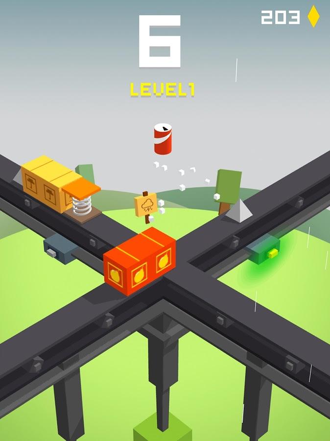 跳箱子手游iOS版游戏截图4